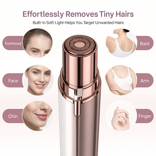 Flawless Hair Remover Machine